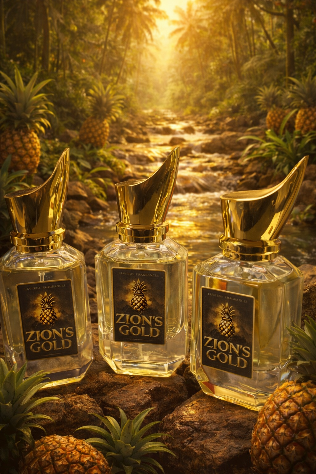 Zions Gold 30ml