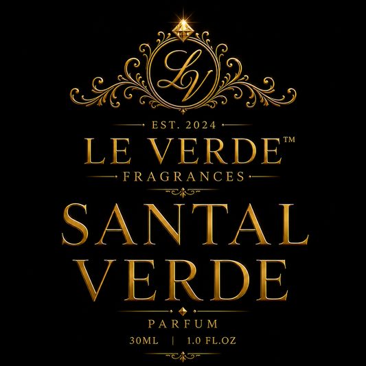 Santal Verde 30ml 1.1 fl oz