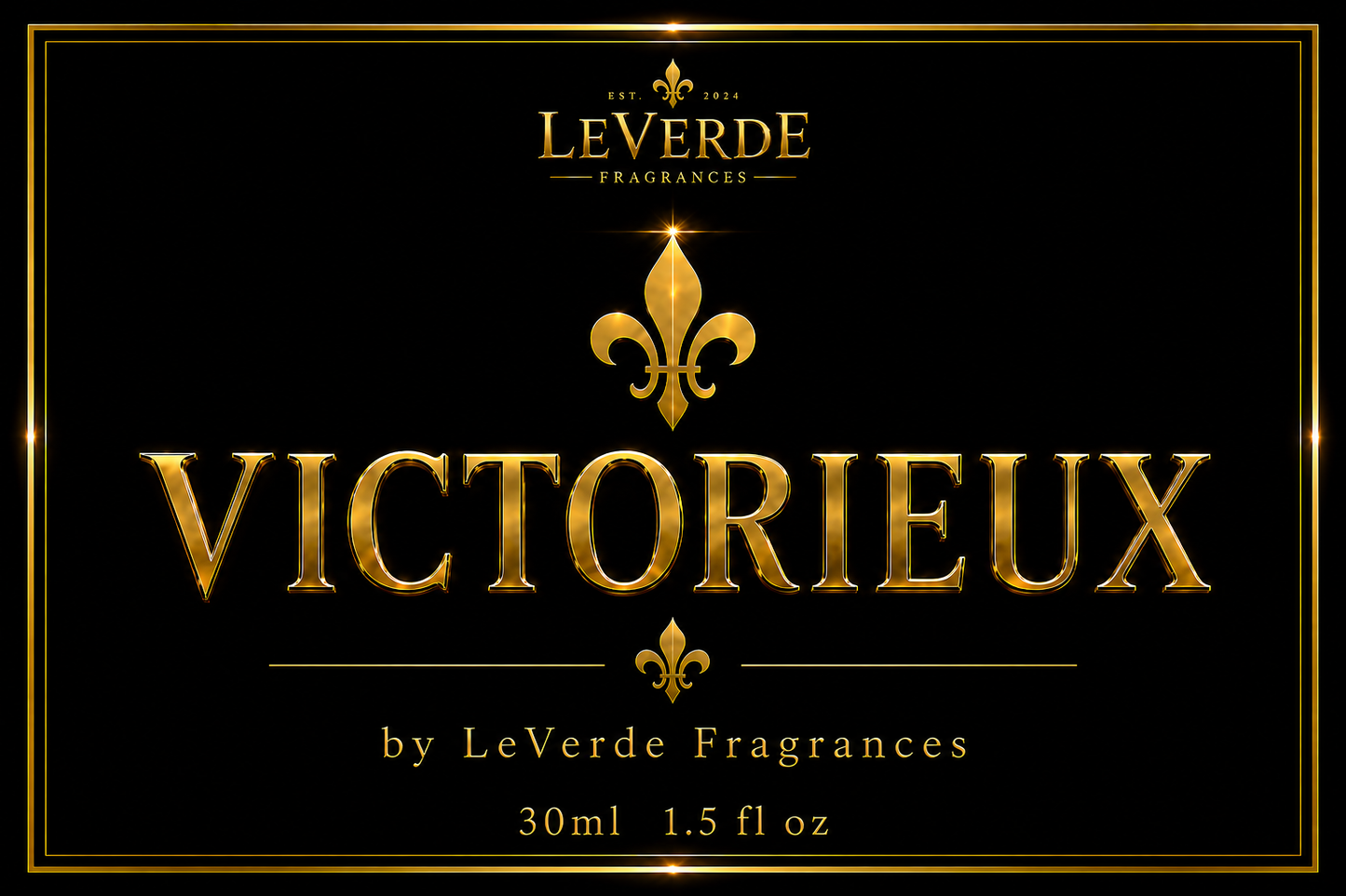 VICTORIEUX 30ml 1.1fl oz