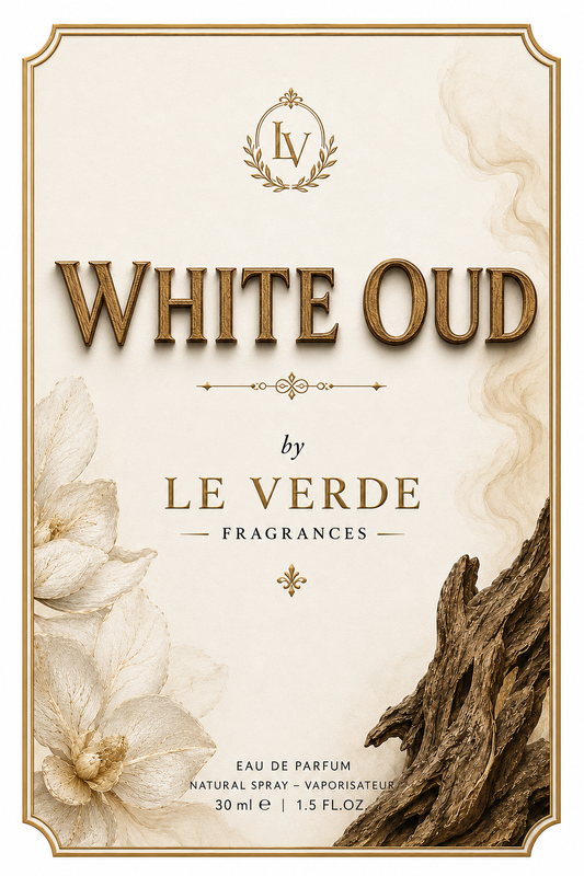 White Oud 30ml 1.1 fl oz
