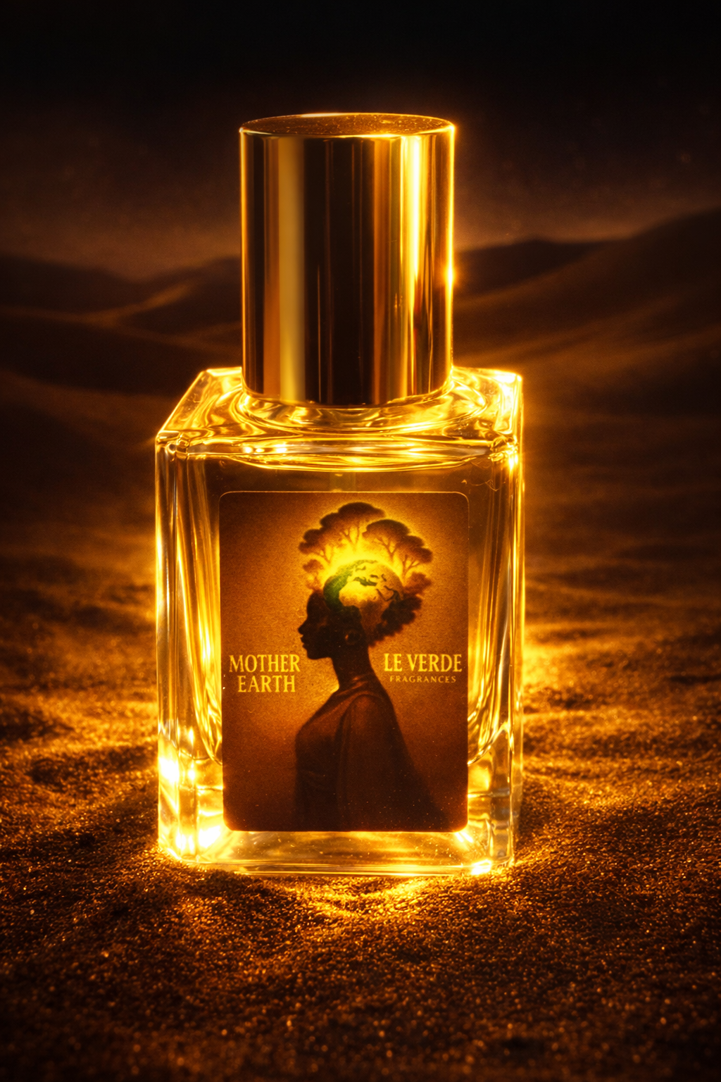 Mother Earth 30ml Edp
