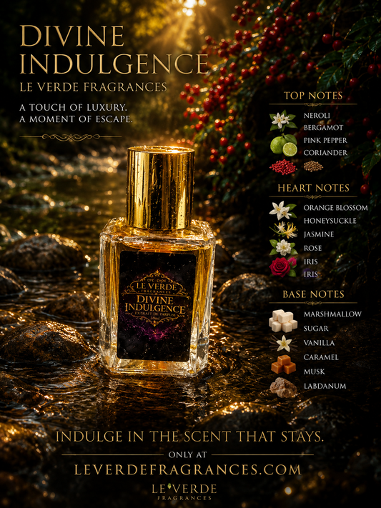 Divine Indulgence 30ml