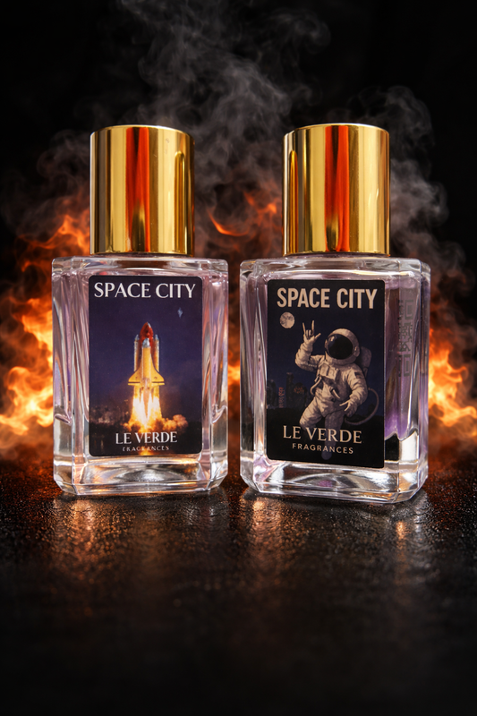 Space City EDP 30ml new bottle design