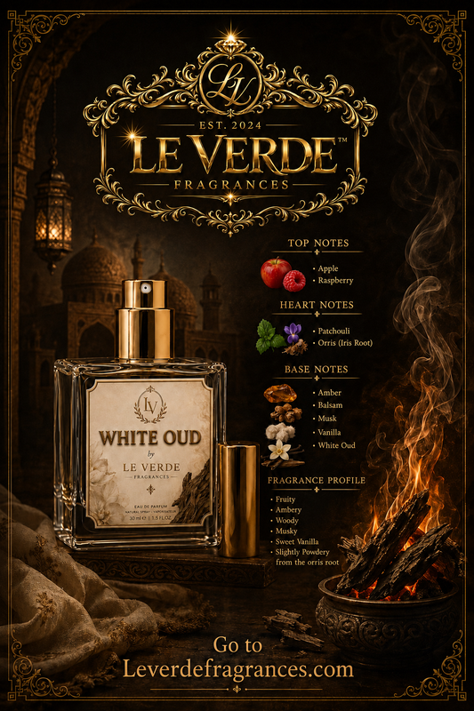 White Oud 30ml 1.1 fl oz