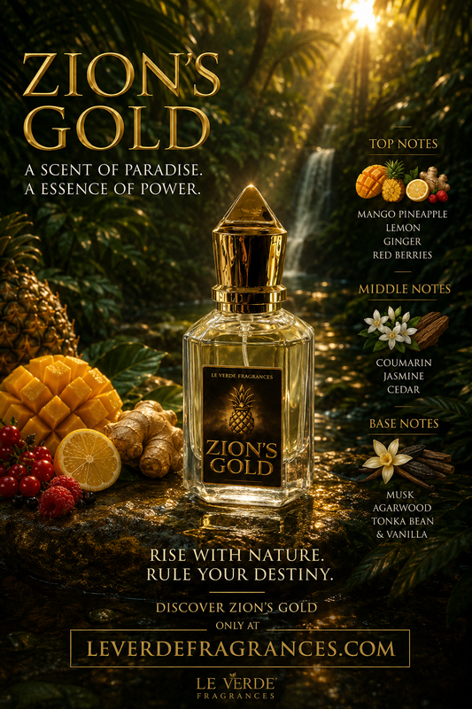 Zions Gold 30ml