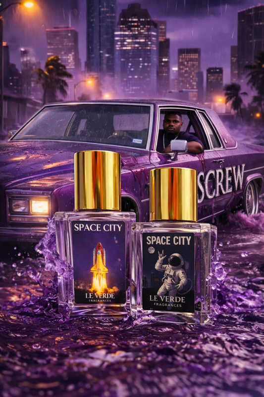 Space City EDP 30ml new bottle design