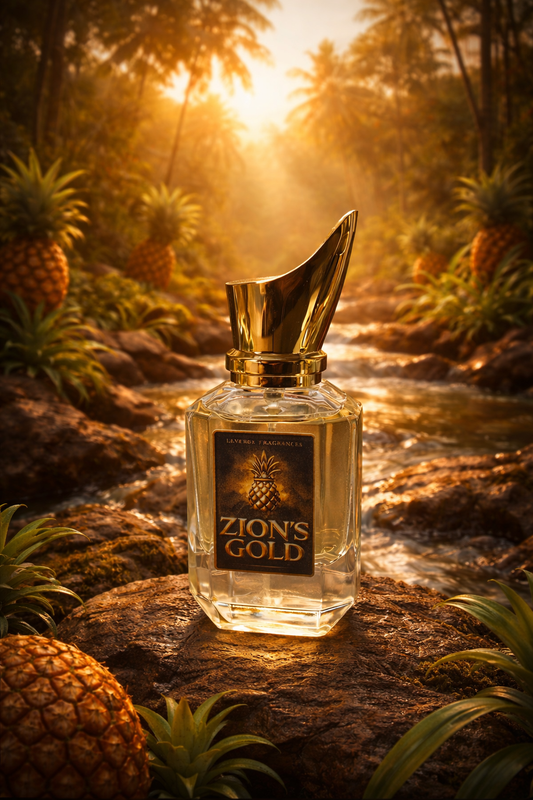 Zions Gold 30ml