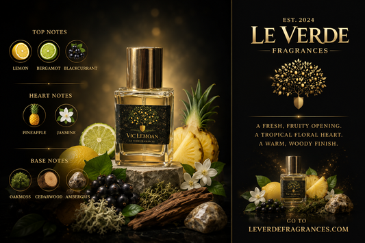 Vic Lemoan 30ml