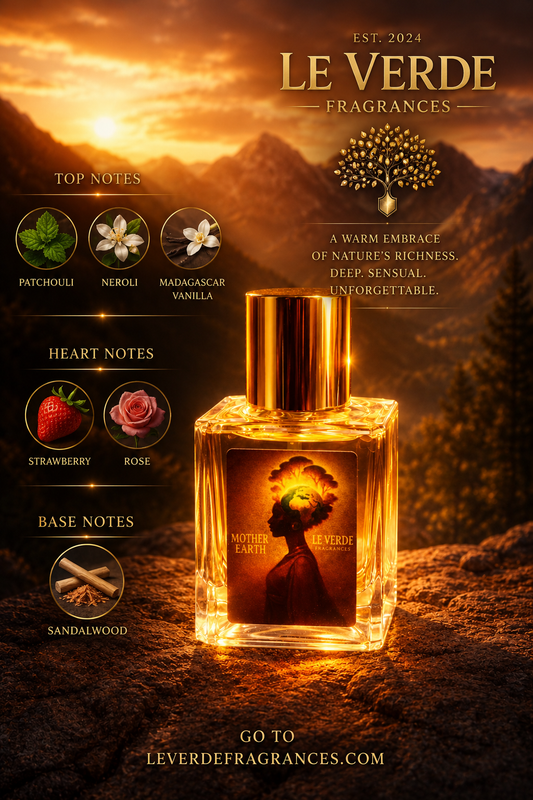 Mother Earth 30ml Edp