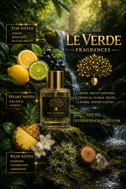 Vic Lemoan 30ml