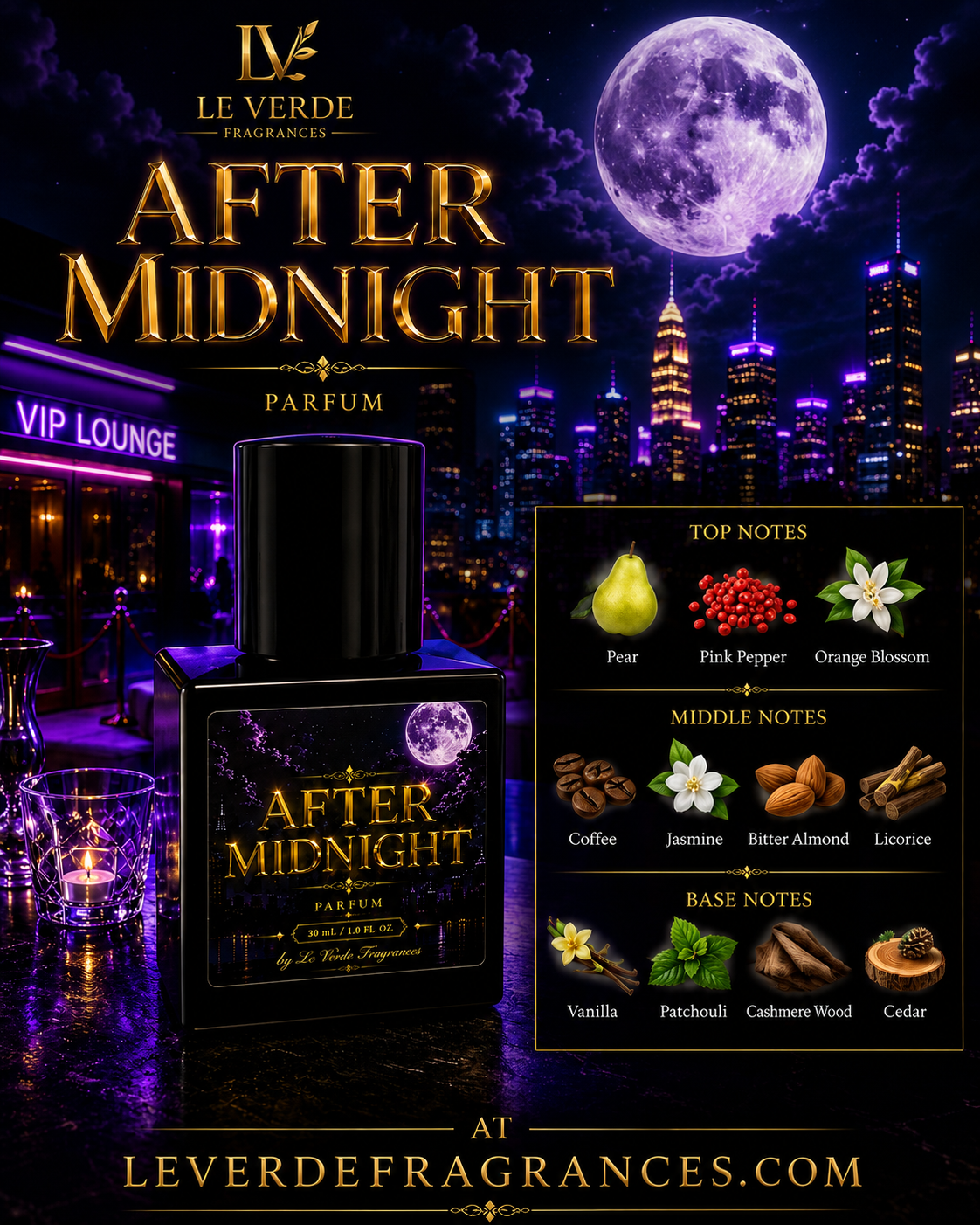 After Midnight 30ml