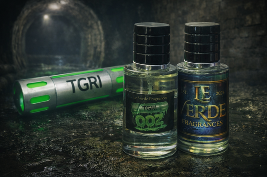 T.G.R.I. OOZ 30ml