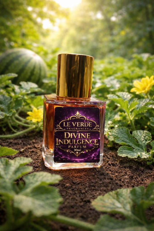 Divine Indulgence 30ml coming Soon
