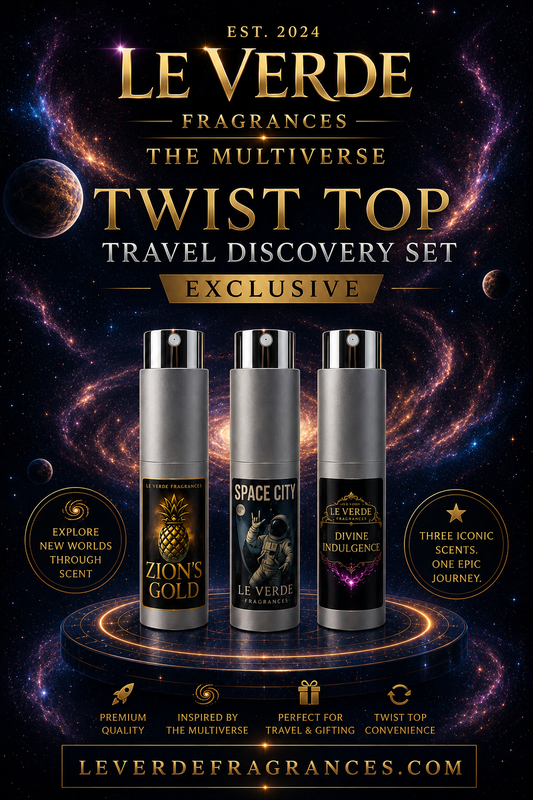 3 Twist Top Travel Bottles option 1