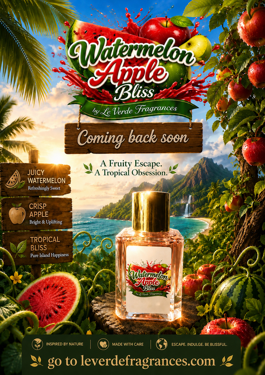 Watermelon Apple Bliss  Limited Stock 30ml