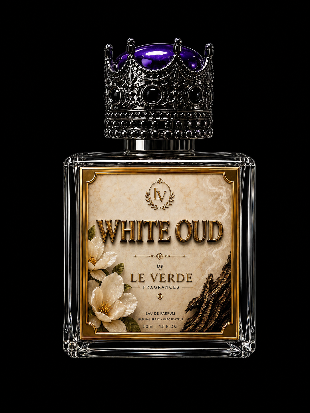 White Oud 50ml unisex
